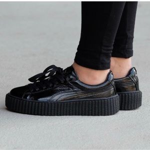 Women's Puma Fenty Creeper By Rihanna